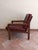 Niels Eilersen Teak and Leather Lounge Chairs by Illum Wilkelsø for Niels Eilersen, Denmark, 1960s, Set of 2 For Sale - Image 4 of 16