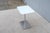 White Minimalist Jephson Robb for Bernhardt Design Quiet Rectangular Laptop Side Table For Sale - Image 8 of 18