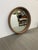 Tan Brownstone Capri Mirror, Rope Twine For Sale - Image 8 of 12