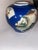 Antique Chinese Blue & White Famille Verte Figural Ginger Jar For Sale In Miami - Image 6 of 8