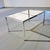 Glass Modernist Milo Baughman for D. I. A. Chrome and Glass Dining Table With 20” Leaf Extension For Sale - Image 7 of 14