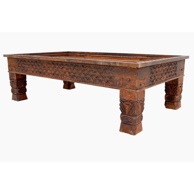 Vintage Coffee Table, 1970s For Sale - Image 3 of 18