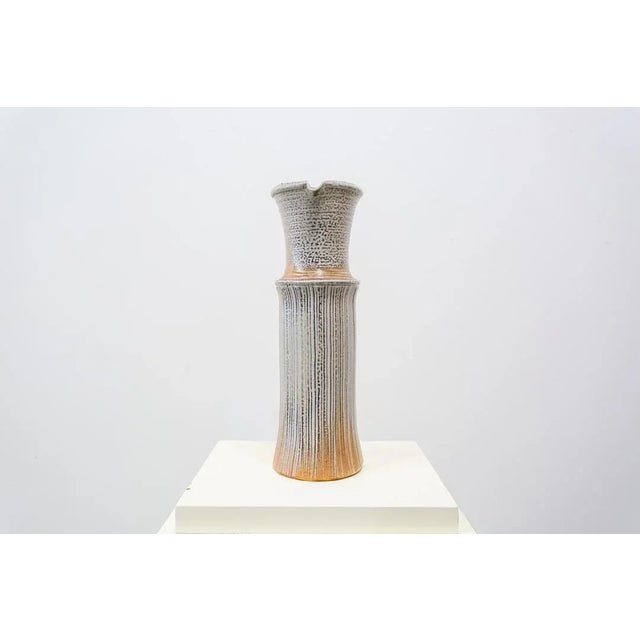 1970s Vintage Ceramic Jug, 1970s For Sale - Image 5 of 8