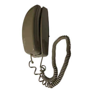 Vintage Mid 20th Century Biege Princess Phone Wall / Desk