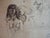 Edouard Goerg, Nude Brothel Scene, Ink Drawing For Sale