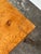 Lane Burl Wood Extendable Parsons Dining Table in the Style of Milo Baughman, 1970s For Sale - Image 17 of 18