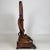Antique English Mahogany Dressing Mirror, 1870s For Sale - Image 10 of 16