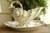 Limoges a Superb & Rare Rocaille-Style Seashell Sauceboat W/ Waves & Fish 1891-1890 For Sale - Image 9 of 10