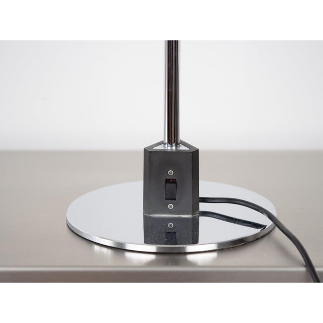 Vintage PH 4/3 Table Lamp by Poul Henningsen for Louis Poulsen, 1966 For Sale - Image 3 of 8