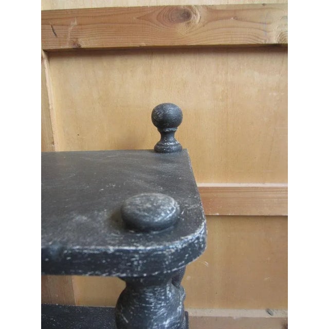 Small Lacquered Trolley For Sale - Image 5 of 8