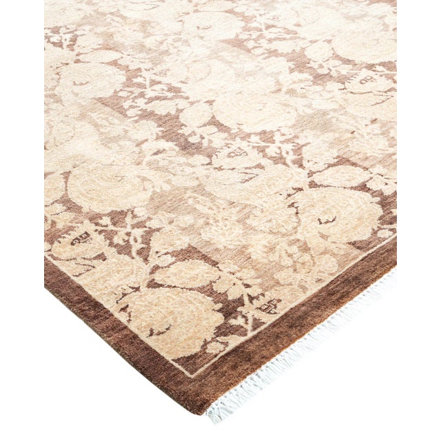 With understated palettes and allover designs, the rugs in the Mogul Collection will bring timeless sophistication to any...