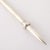 Rare Minimal Sterling Silver Ballpoint Pen, Tiffany & Co Signed Angela Cummings For Sale In New York - Image 6 of 13