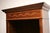 Antique Sheraton Style Open Bookcase, 1950s For Sale - Image 6 of 8