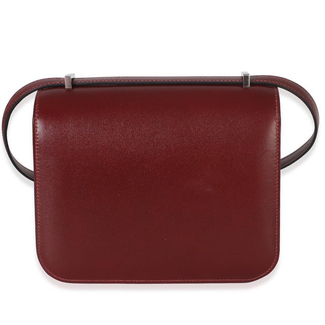 Rouge H Box Constance 18 PHW For Sale - Image 4 of 9