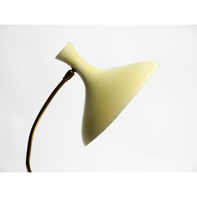 Large Mid-Century Modern Crows Foot Table Lamp by Karl Heinz Kinsky for Cosack, 1950s For Sale - Image 12 of 18