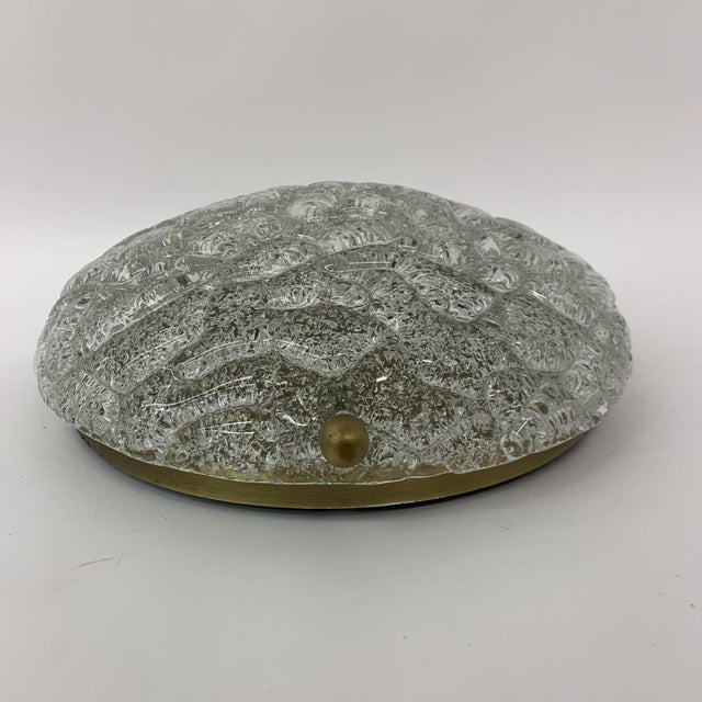 Vintage Ceiling Lamp from Hillebrand, 1970s For Sale - Image 10 of 18