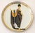 White House of Erté (Romain De Tirtoff) Set of 6 Sevenarts Porcelain Collector Plates For Sale - Image 8 of 12