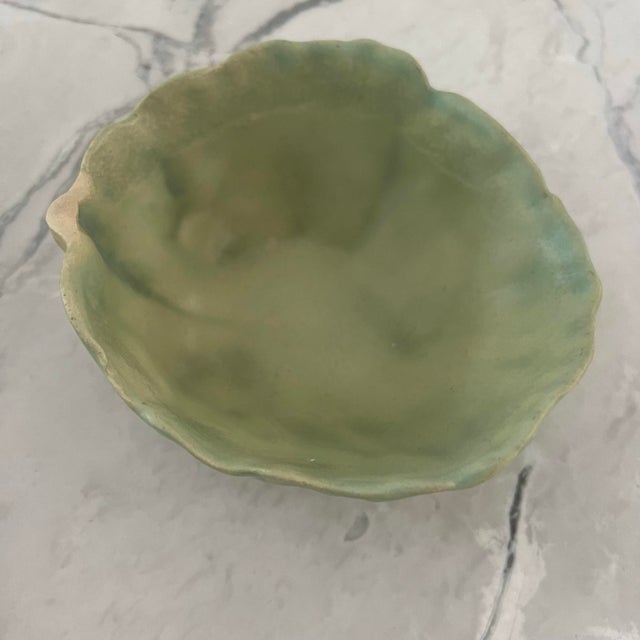 Patricia Garrett Cabbage Bowl For Sale In San Francisco - Image 6 of 8