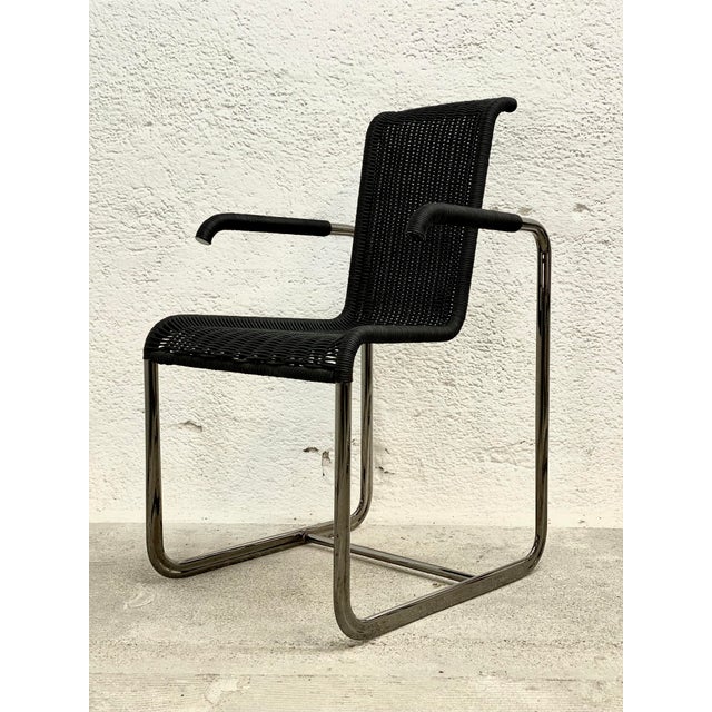 Bauhaus B20 and D20 Cantilever Chair from Tecta, 1980s For Sale - Image 3 of 16