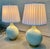Mid 20th Century F. Schumacher & Co. Large Celadon Green Porcelain Table Lamps - a Pair For Sale - Image 16 of 18