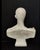 Jean-Antoine Houdon, Anatomical Bust from the Houdon Model, Carrara Marble For Sale - Image 10 of 12
