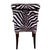 Contemporary Darby Dining Chairs by Robert Scott, Set of 2 For Sale - Image 3 of 7