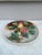 French Country 19th Century French Majolica Apples Fives Lille Platter For Sale - Image 3 of 6