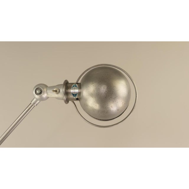 Vintage Five-Armed Floor Lamp by Jean Louise Domecq for Jielde, France, 1950s For Sale - Image 18 of 18