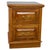 Legacy 2 Drawer File Cabinet - Light Brown Walnut For Sale - Image 9 of 11