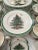 Spode Vintage Spode "Christmas Tree" Dinnerware Set of 66 For Sale - Image 4 of 12