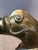 Metal Indian Brass Duck, Circa 1960's For Sale - Image 7 of 8