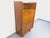 Vintage Oak Secretaire, 1960s For Sale - Image 11 of 16