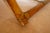 Animal Skin 1960s McGuire Directors X-Chair Pair For Sale - Image 7 of 9