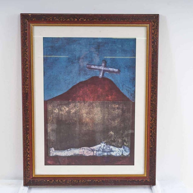 Rufino Tamayo, Landscape, Print For Sale - Image 6 of 6