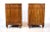 Wood Mid Century French Regency Walnut Nightstands by John Widdicomb, 1960s For Sale - Image 7 of 17