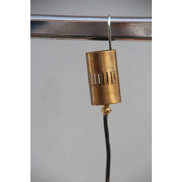 1950s Italian Ceiling Lamp, 1950s For Sale - Image 5 of 6