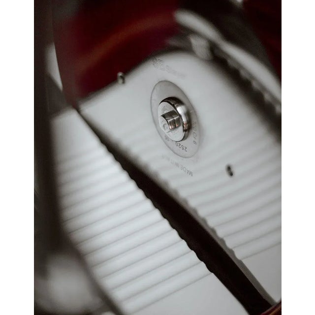 Model H9 Red Slicer For Sale - Image 9 of 18