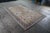 Woolmark Hand-Tufted Oriental Floral Eva Area Rug Beige Blue 5' X 8' For Sale - Image 4 of 13