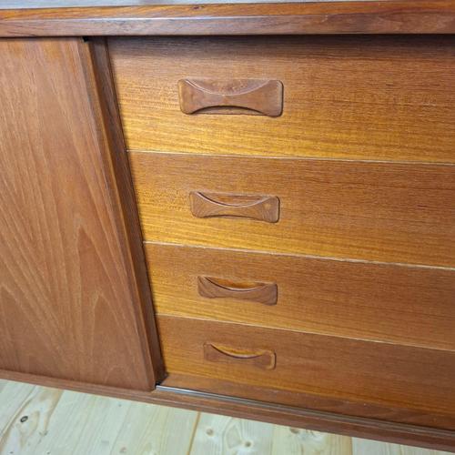 Teak Sideboard from Clausen & Søn For Sale - Image 5 of 7