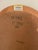 Vintage 90s Ethan Allen Wood Fan Accent Mirror Rectangular For Sale In Lexington, KY - Image 6 of 6