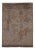 Pasargad N Y Modern Wool & Bamboo Silk Hand Knotted Area Rug - 5'6" X 7'9" For Sale
