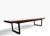 Mid Century Rosewood Coffee Table by Milo Baughman C. 1950/60’s For Sale - Image 9 of 16