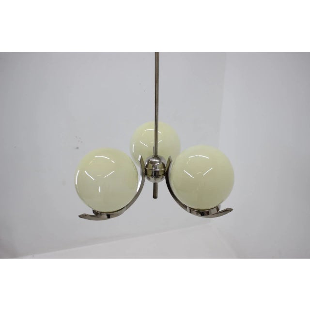 Chandelier, 1930s For Sale - Image 11 of 12