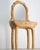 Vanity Red Oak Dressing Table by Alexander Knysch Dimensions: D 150 x W 80 x H 43 cm Materials: Red Oak