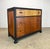 Mid-Century Modern Restored 1930’s Art Deco Dresser / Chest of Drawers in Mahogany, Walnut & Bird’s Eye Maple For Sale - Image 3 of 12