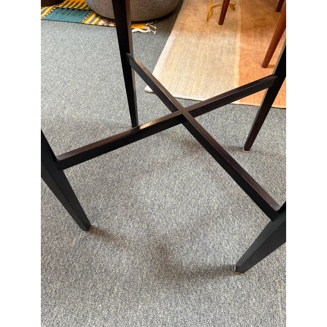 Wood Baker Furniture Archetype Side Table For Sale - Image 7 of 12
