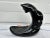 Haeger Mid 20th Century Haeger Black Cat Soap Dish, Unmarked For Sale - Image 4 of 5