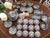 Antique Colored-Imari Rice/Soup Bowls With Lids - Rare Collection of Set of 12 For Sale - Image 18 of 18