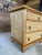 Coastal Whitecraft Seagrass Pencil Rattan Bachelor Chests-Pair For Sale In Naples, FL - Image 6 of 13