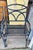 Vintage Wrought Iron English Style Garden Chairs by Smith & Hawken, 4 Pieces For Sale - Image 4 of 12